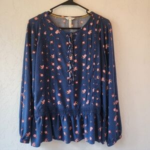 Matilda Jane Floral Blouse